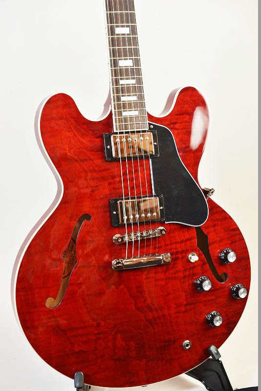 Gibson ES-335 Figured Sixties Cherry - guitarshoptantan （ギター