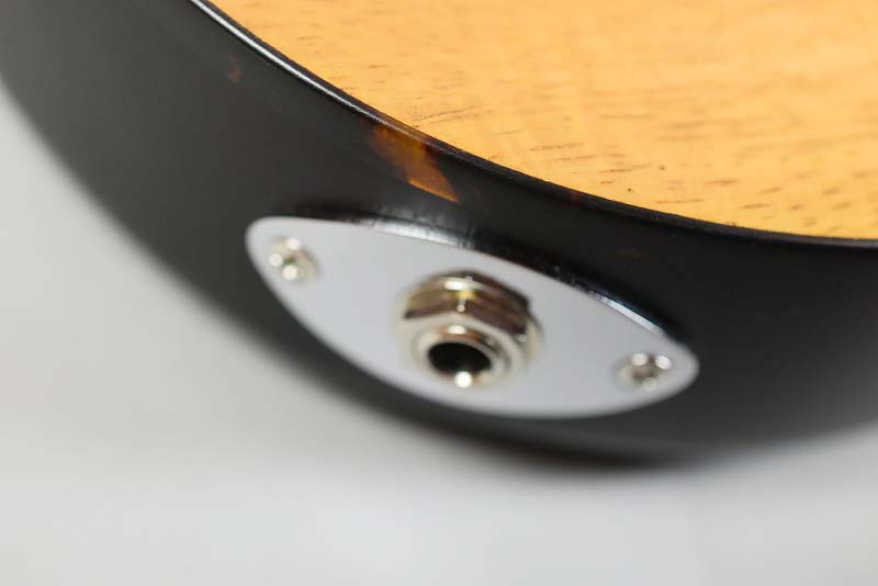 Bacchus TACTICS KOA II NA/MAT - guitarshoptantan (ギター Bacchus TACTICS KOA II NA/MAT - guitarshoptantan (ギター