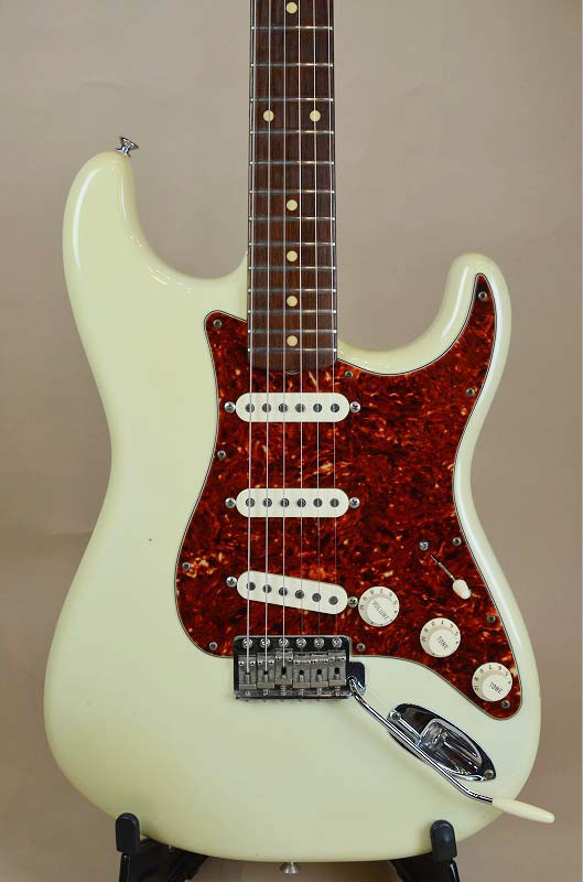 Fender Custom Shop MASTER GRADE 1961 STRATOCASTER OWT