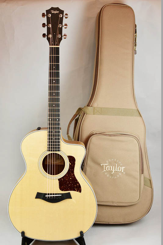 Taylor 214ce-Koa - guitarshoptantan （ギターショップタンタン）