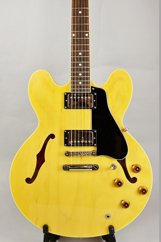 Tokai セミアコ セミハードケース付きes-135 Tokai セミアコ セミハードケース付きes-135 - メルカリ