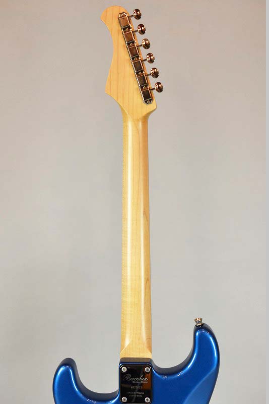 Bacchus BST-650B DLPB - guitarshoptantan (ギターショップ Bacchus BST-650B DLPB - guitarshoptantan (ギターショップ