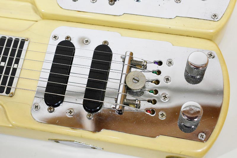Fender Dual 6 Professional LapSteel - guitarshoptantan Fender Dual 6 Professional LapSteel - guitarshoptantan
