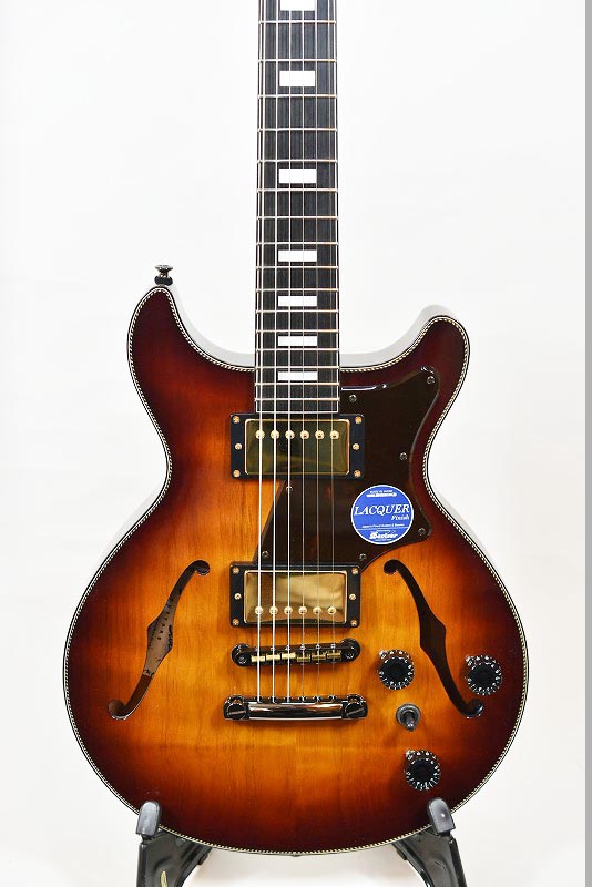 Seventy Seven Guitars ALBATROSS-JAZZ II-H - guitarshoptantan Seventy Seven Guitars ALBATROSS-JAZZ II-H - guitarshoptantan