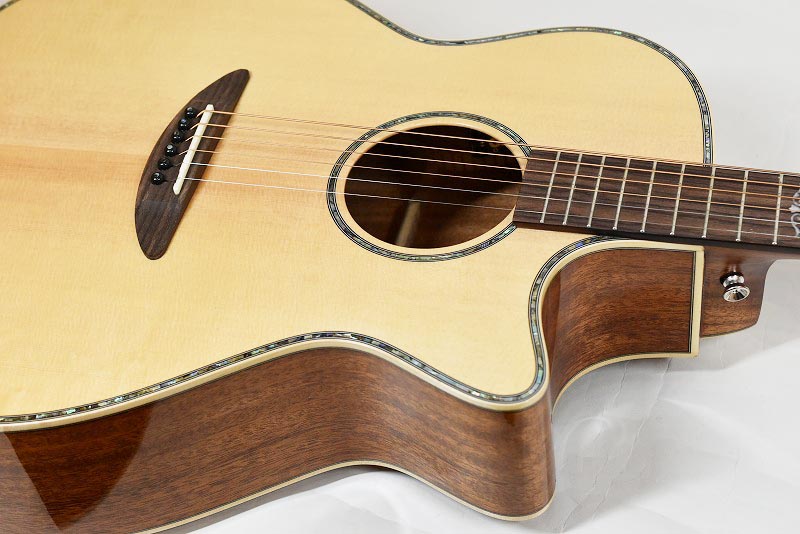 DCT GR-340CE NT - guitarshoptantan （ギターショップタンタン）