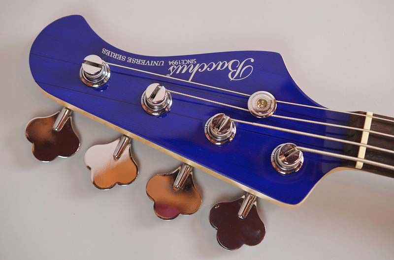 ☆SOLD☆Bacchus WJB-BP/Act (BL-B) - guitarshoptantan