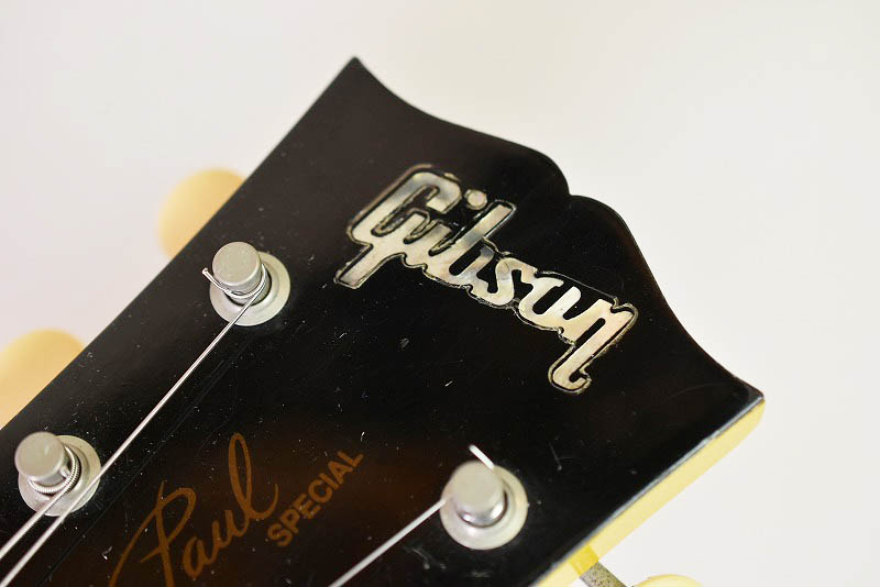 Gibson Les Paul Special DC TV Yellow - guitarshoptantan （ギター 