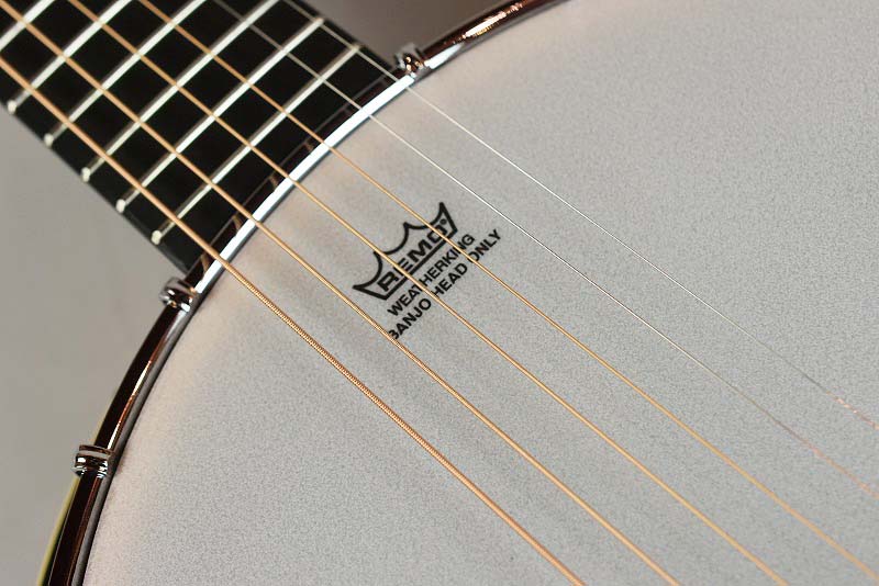 Outlet/Blanton BB-15G ～6Strings Guitar Banjo