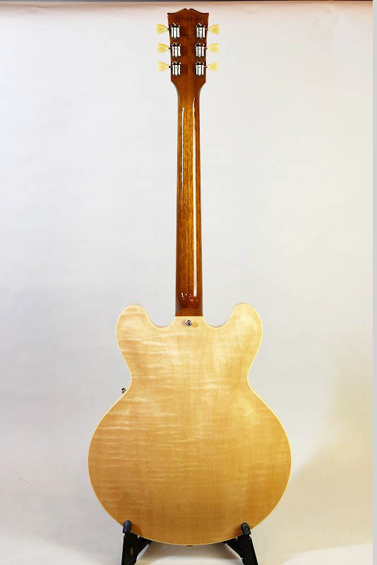 ギター Gibson ES-335 Figured Antique Natural Gibson ES-335 Figured, Antique Natural | Gear4music