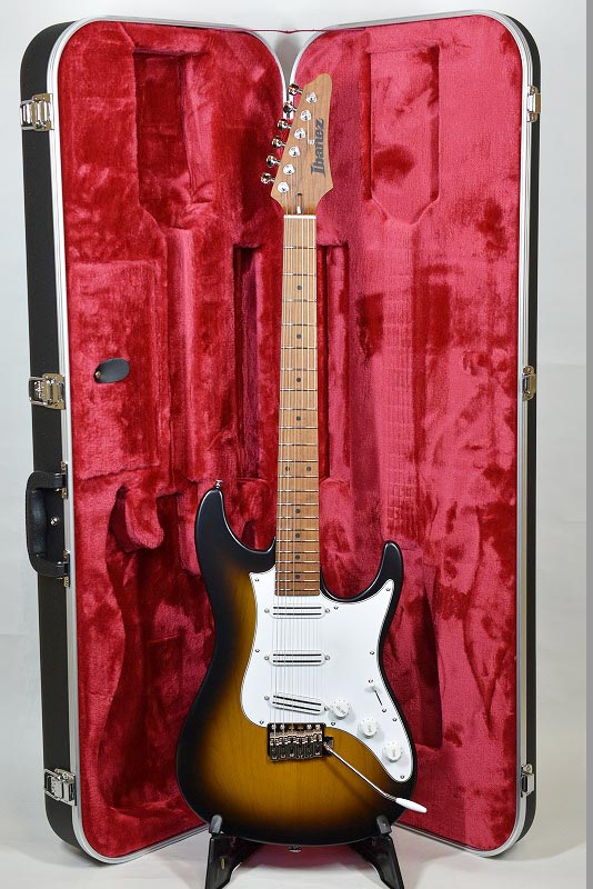Ibanez ATZ100-SBT - guitarshoptantan (ギターショップタンタン) Ibanez ATZ100-SBT - guitarshoptantan (ギターショップタンタン)