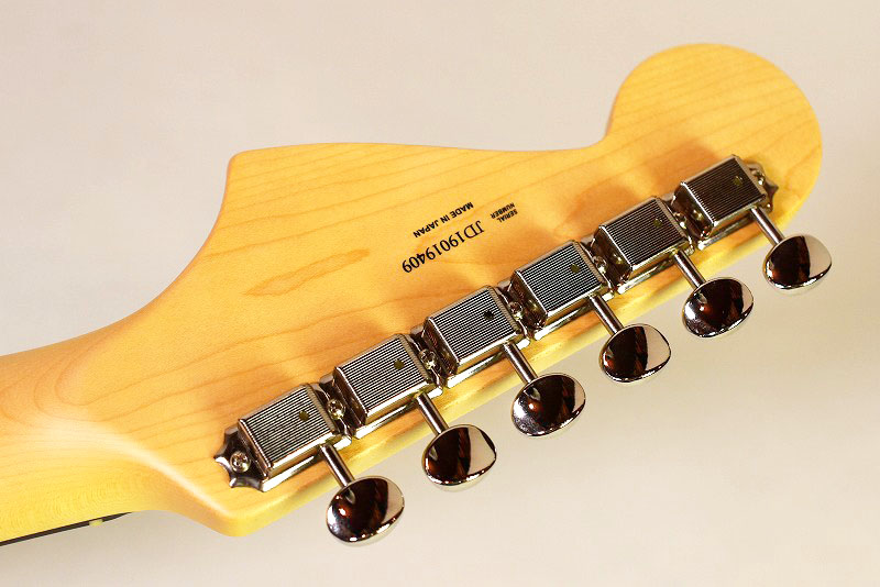Fender Japan HYBRID 60S JAZZMASTER CFM - guitarshoptantan Fender Japan HYBRID 60S JAZZMASTER CFM - guitarshoptantan