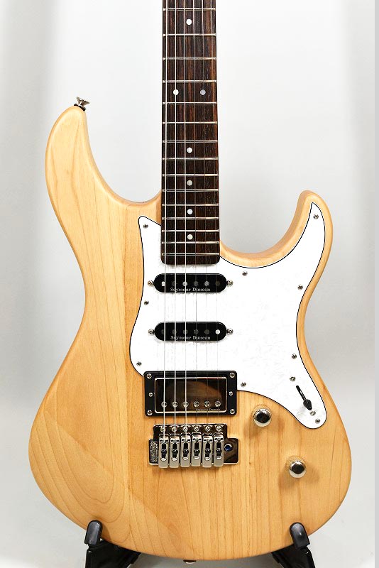 YNS　guitarshoptantan　YAMAHA　PACIFICA612VⅡX　（ギターショップタンタン）