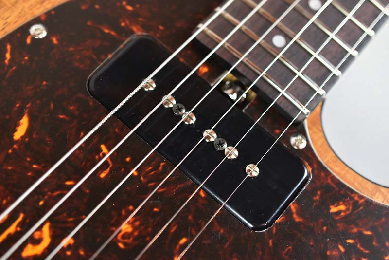 Bacchus TACTICS KOA II NA/MAT - guitarshoptantan (ギター Bacchus TACTICS KOA II NA/MAT - guitarshoptantan (ギター