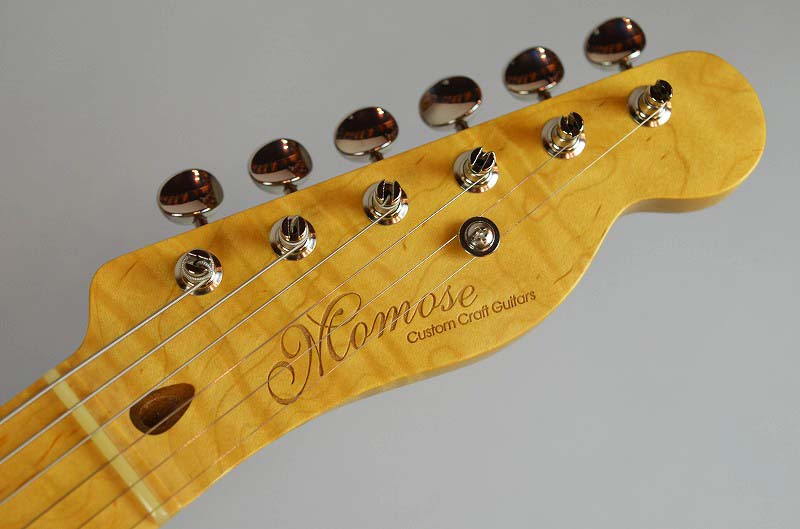 momose MTL2-STD/M BBD【TANTAN CUSTOM】 - guitarshoptantan momose MTL2-STD/M BBD【TANTAN CUSTOM】 - guitarshoptantan