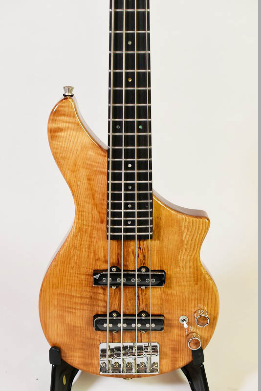 TINY BOY TBJ-3400NSM トラベルベース TINYBOY TBJ-3400NSM ナチュラル エレキベース トラベルベース