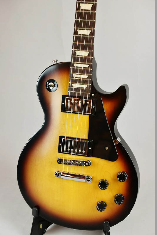 Gibson Les Paul Studio Faded 2016 Satin Fireburst