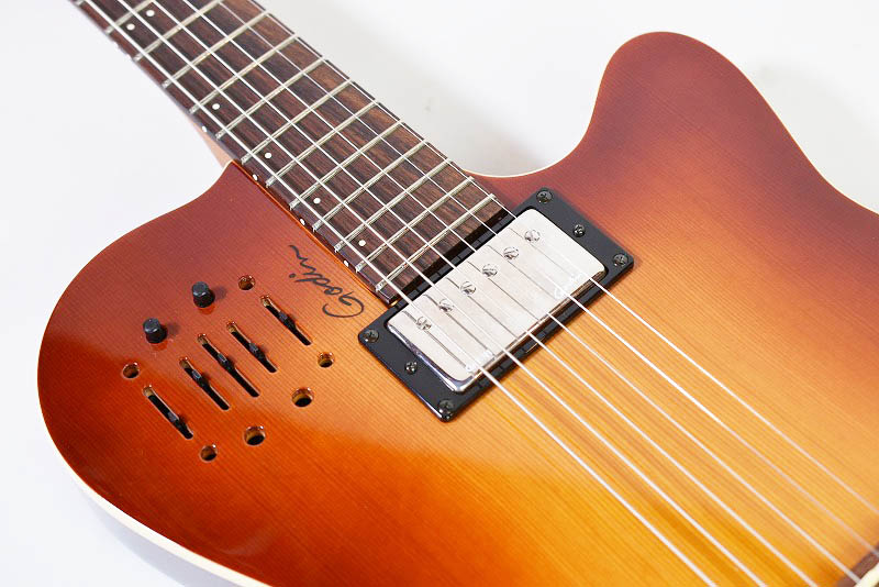 Godin A6 Ultra - guitarshoptantan （ギターショップタンタン）