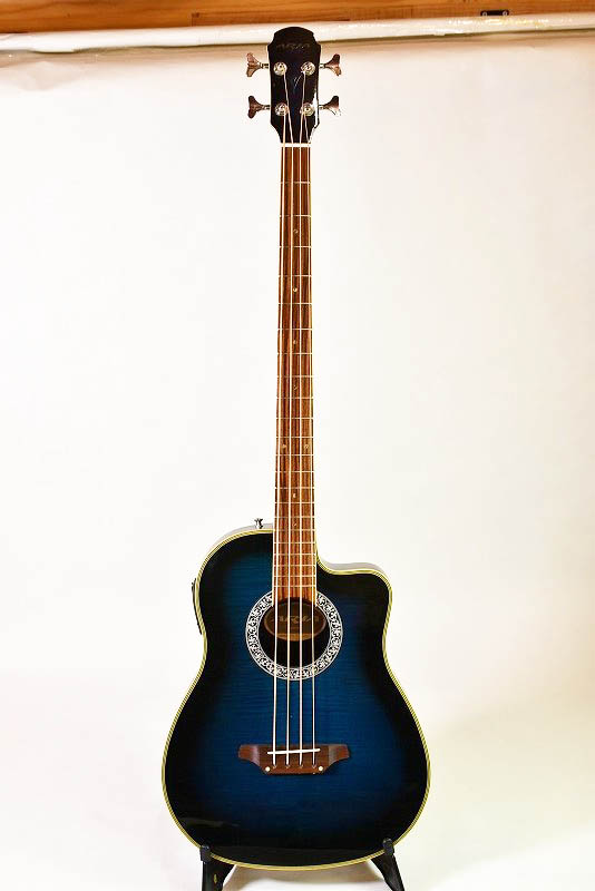 46％割引新品?正規品 AriaエレガットギターAMB-50C(BLS) & ベースアンプAB-15 アコースティックギター  楽器⁄器材
