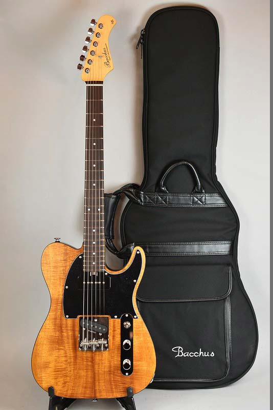 ☆SOLD☆Bacchus TACTICS KOAⅡ NA-MAT - guitarshoptantan
