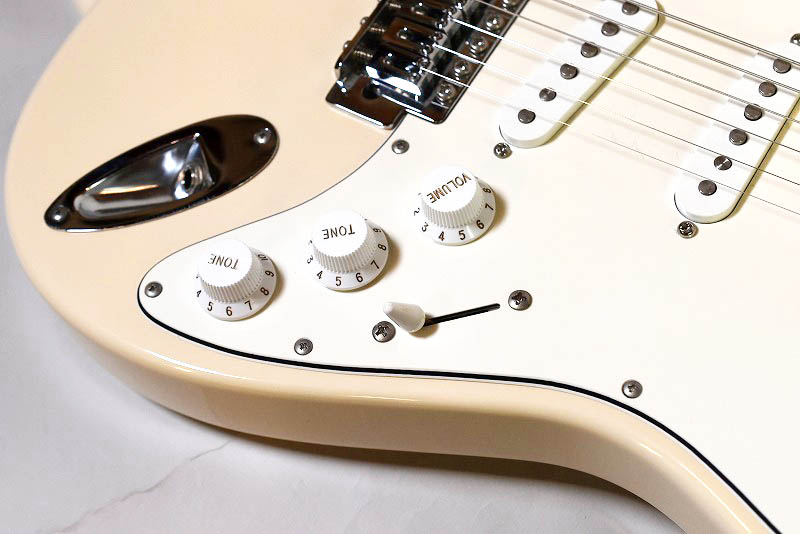 グレコWIS-3S ストラトタイプ 美品 Greco WIS-3S（新品）【楽器検索デジマート】