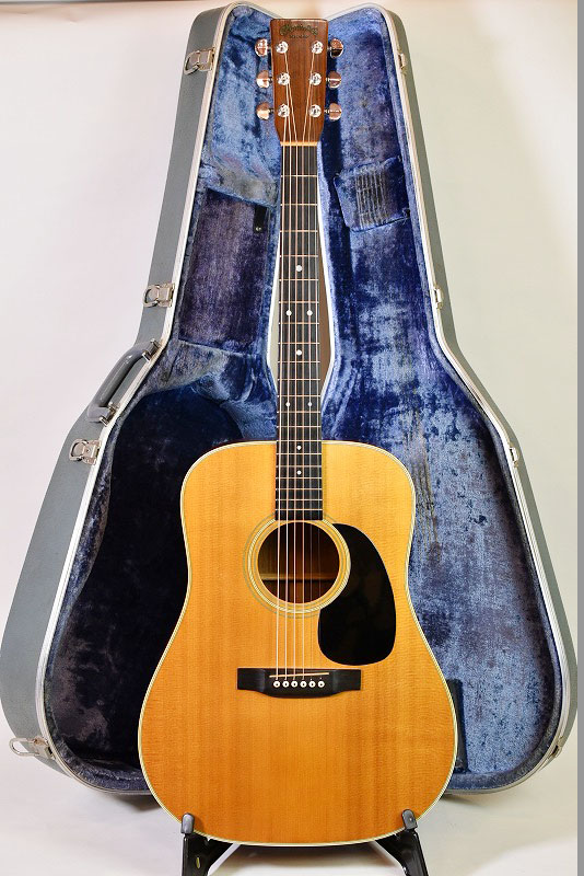 1976年製　D-28　Martin　アコースティックギター
