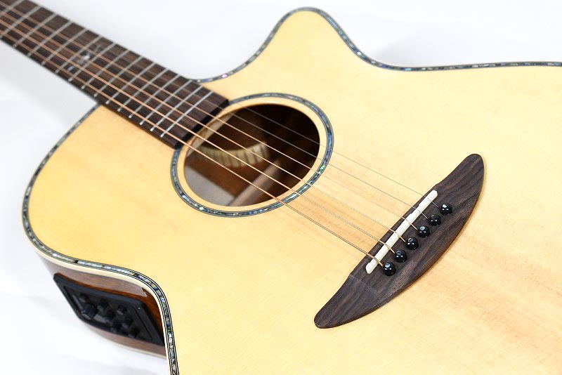 DCT GR-340CE NT - guitarshoptantan （ギターショップタンタン）