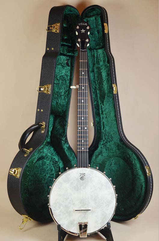 Deering VEGA OLD TYME WONDER BANJO - guitarshoptantan Deering VEGA OLD TYME WONDER BANJO - guitarshoptantan
