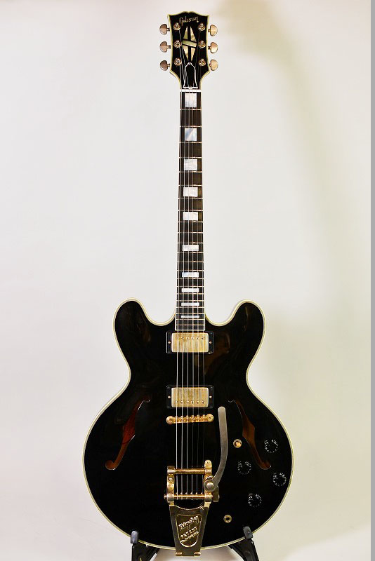 Gibson CustomShop ES-355 Bigsby ハードケース付き Gibson Custom Shop M2M 1959 ES-355 Bigsby #A950134 - vos 60s