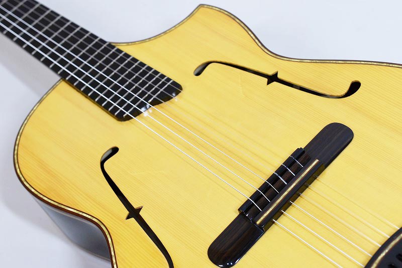 Bellucci Guitars Model Stradivarius - guitarshoptantan （ギター