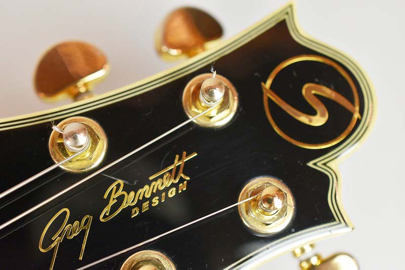 Greg Bennett JZ-3/VS - guitarshoptantan （ギターショップ