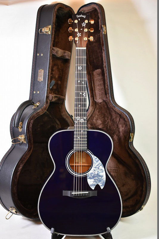 Headway HF-Yozakura'20 Summer F,S/STD - guitarshoptantan Headway HF-Yozakura'20 Summer F,S/STD - guitarshoptantan