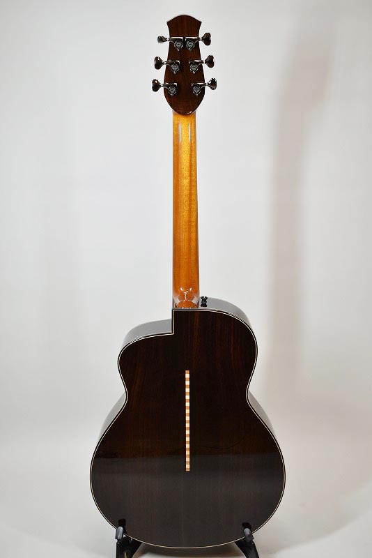 ☆aNueNue aNN-L200E 杉田健司デザイン 新品同様品 エレアコ☆ ☆aNueNue aNN-L200E 杉田健司デザイン 新品同様品 エレアコ aNueNue