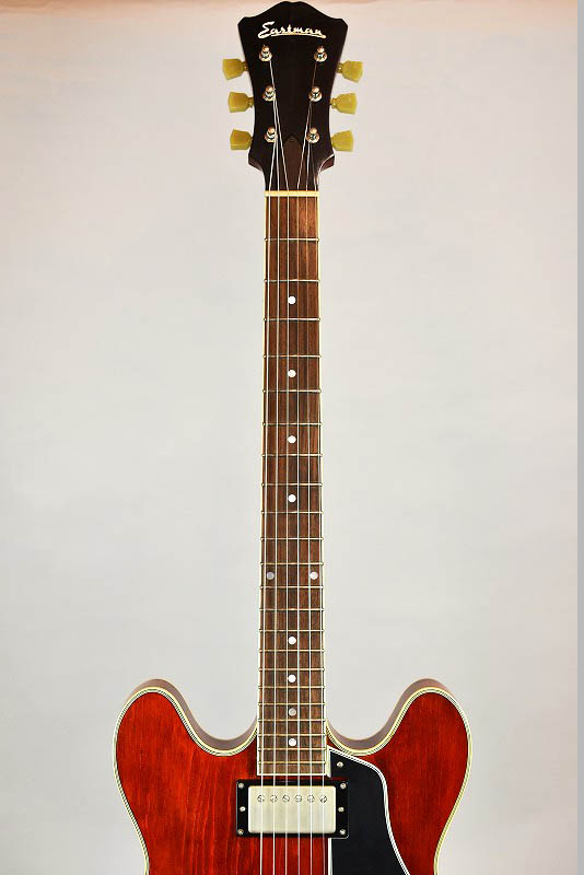 Eastman ER-3 Antique Red セミアコ Eastman ER-3 Antique Red セミアコ Eastman ER3 - Classic