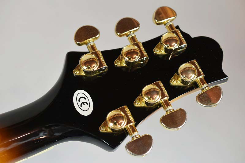 Greg Bennett JZ-3/VS - guitarshoptantan (ギターショップ Greg Bennett JZ-3/VS - guitarshoptantan (ギターショップ
