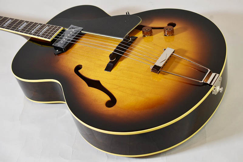 TRmusic T50-17 サンバースト - guitarshoptantan （ギター