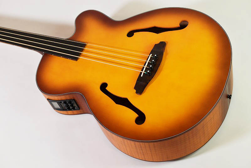 Z*i様 ARIA FEB-FL LVS アコースティックベース Z*i様 ARIA FEB-FL LVS アコースティックベース