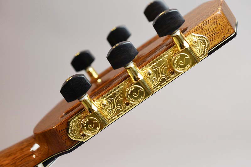 Dell' Arte Angelo Debarre Model - guitarshoptantan （ギター