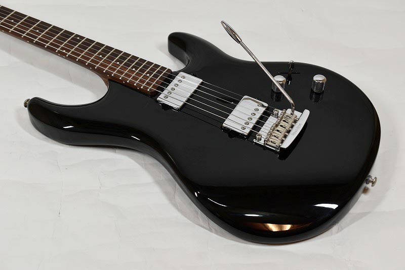 MUSIC MAN Luke Ⅲ HH Black 【2012年製】 MUSIC MAN Luke Ⅲ HH Black ～Steve Lukather～ 【2012年製】/USED