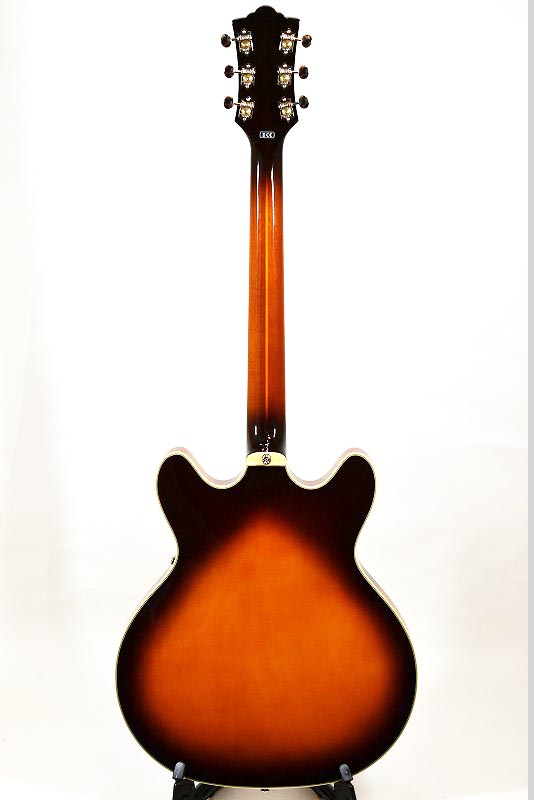 GUILD STARFIRE Ⅳ ブラック（生産終了品）美品 Guild Starfire IV Black - Zenith Music