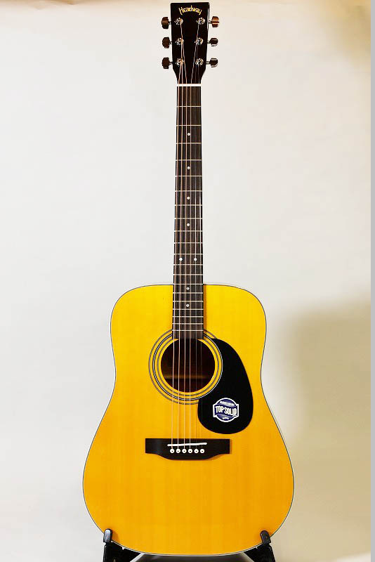 【10650】 HEADWAY HF-45S ANA アコギ ギター単板 10650】 HEADWAY HF-45S ANA アコギ ギター単板