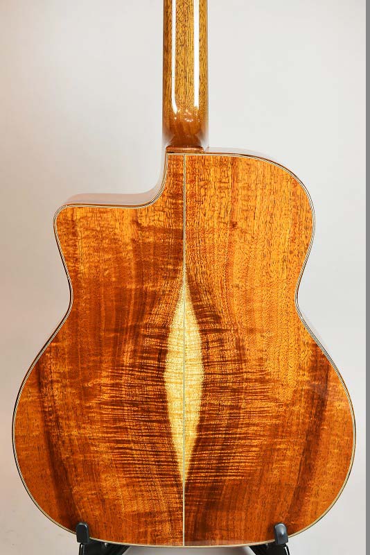 Dell' Arte Angelo Debarre Model - guitarshoptantan （ギター