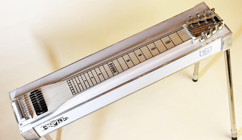 ☆SOLD☆Fuzzy Jerry Byrd Hawaiian Lap Steel Guitar EXCEL S8 - guitarshoptantan (ギターショップタンタン) ☆SOLD☆Fuzzy Jerry Byrd Hawaiian Lap Steel Guitar EXCEL S8 - guitarshoptantan (ギターショップタンタン)