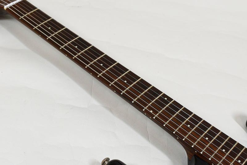 MUSIC MAN Luke Ⅲ HH Black ～Steve Lukather～ 【2012年製】/USED