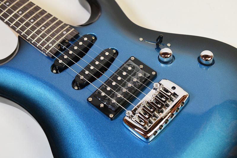 Aria Pro II MAC-STD MBS - guitarshoptantan （ギターショップタンタン）