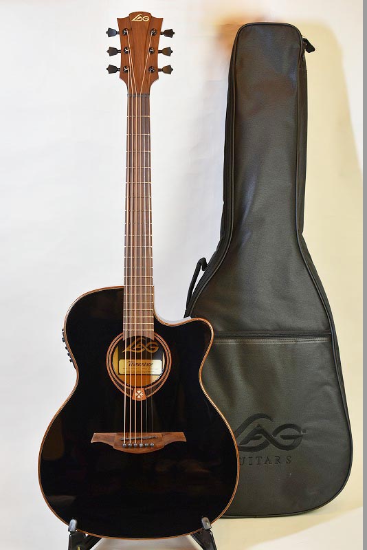 超COOL!魅惑のBLACKギター!かっこよすぎ♫ - guitarshoptantan