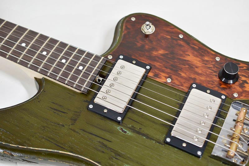 Bacchus JRP SURF BREAKER “SB-HH” '21SP - guitarshoptantan