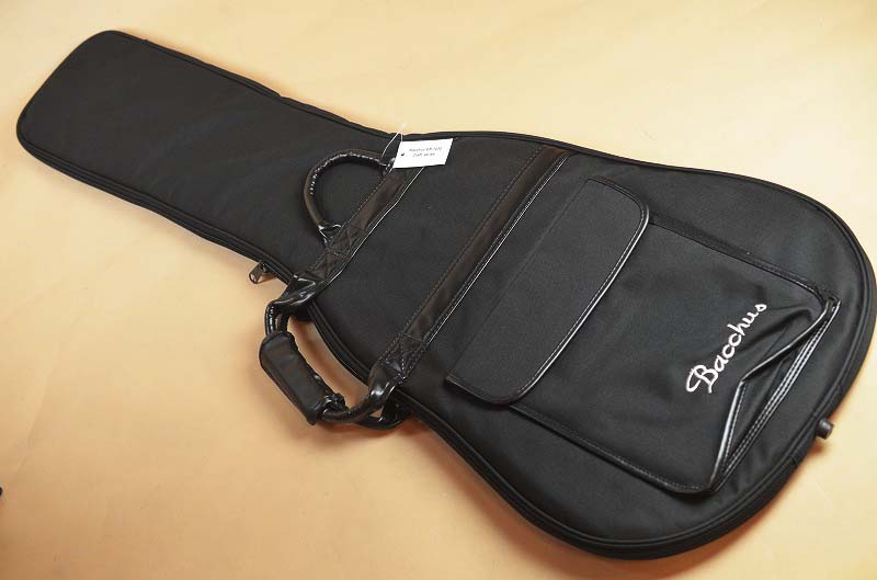 Bacchus WL4-ASH/R BLK/OIL-MH - guitarshoptantan （ギター