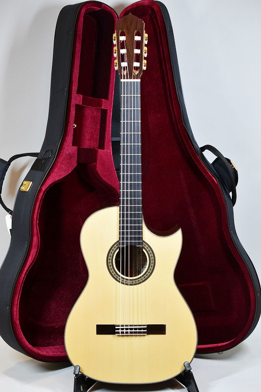 ASTURIAS SOLO CLASSICO Premio S - guitarshoptantan （ギター