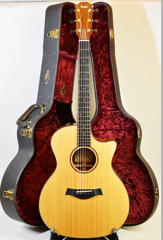 Taylor Custom GAce Brazilian Rosewood - guitarshoptantan （ギター