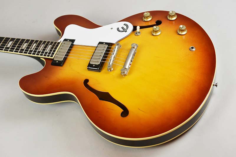 Epiphone E-360TD Elitist ”1966” RIVIERA - guitarshoptantan